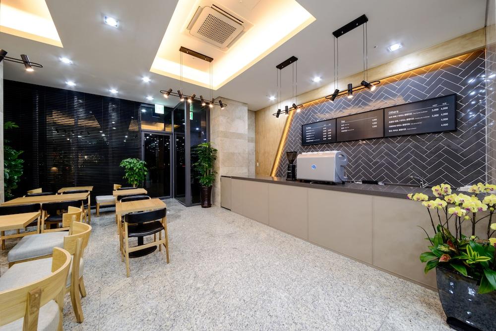 Benikea Prmier Hotel Yeouido Seúl Exterior foto